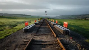 Épinal : la ligne SNCF Épinal-Strasbourg fermée du 6 juillet au 6 novembre pour 36 M€ de travaux