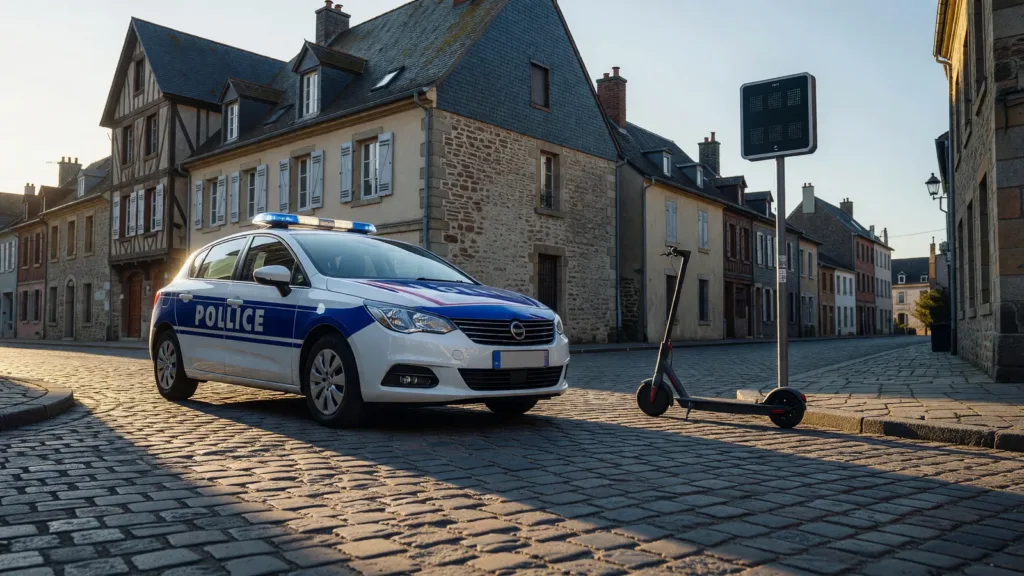 Épinal : la police municipale intensifie ses contrôles en attendant le futur plan sécurité