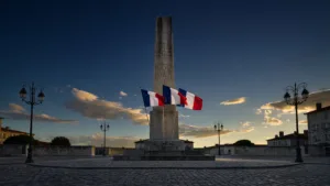 Épinal : le sous-préfet Pittet a présidé le 86e anniversaire de l&rsquo;Appel du 18 Juin