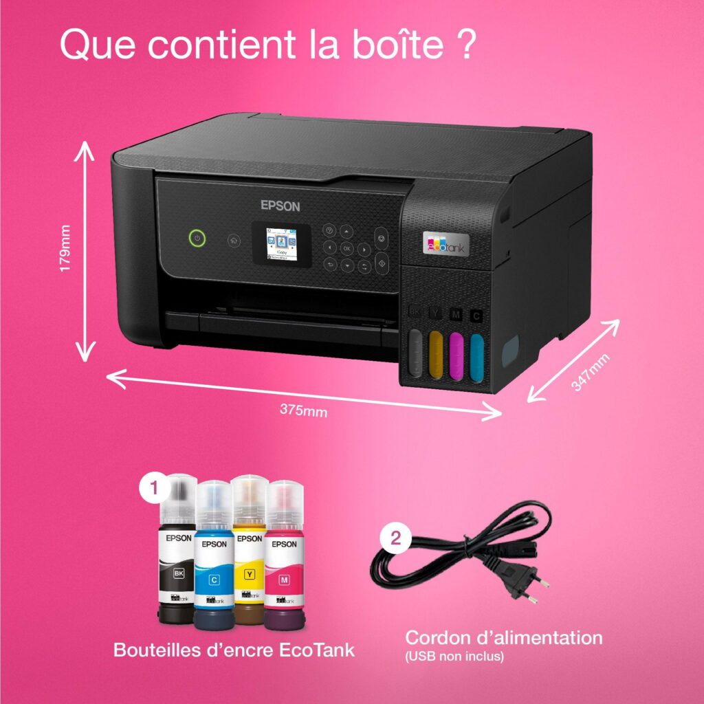 Epson EcoTank ET-2871