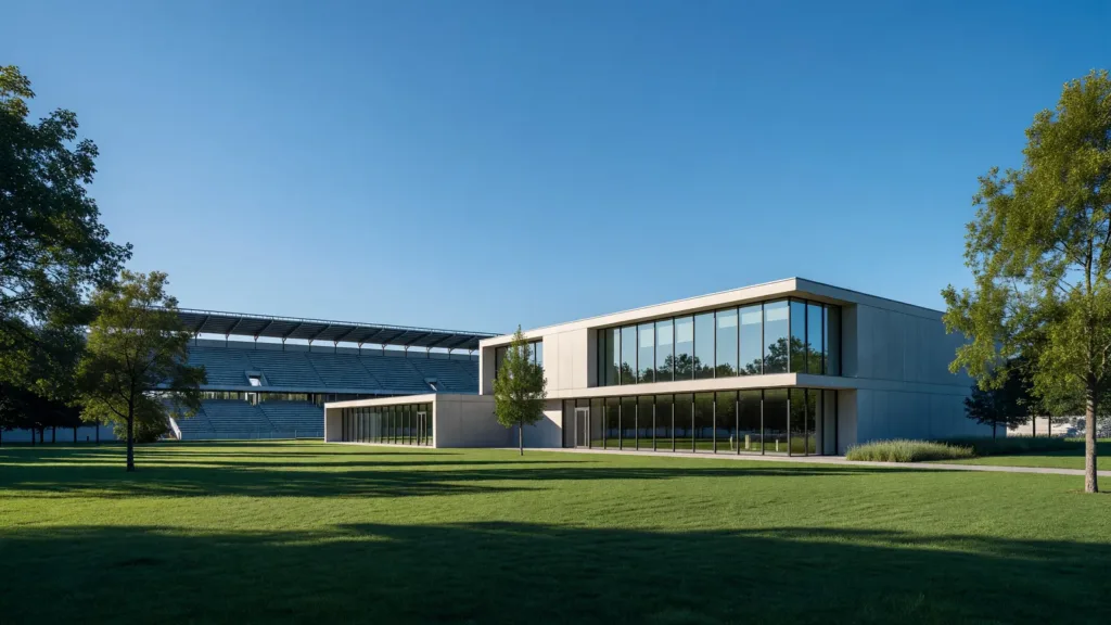 Équihen-Plage : la Maison citoyenne inaugurée au Parc des Hures