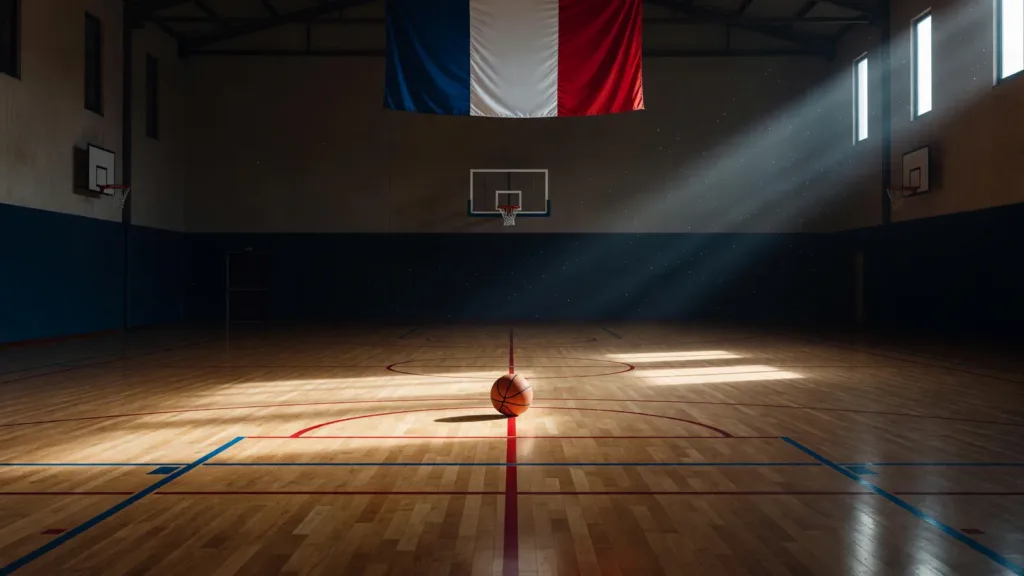 Équipe de France de basket : Rayan Rupert remplace Frank Ntilikina pour les fenêtres estivales
