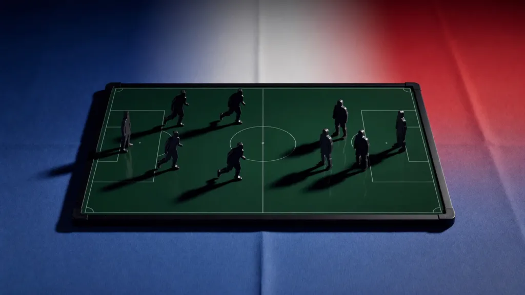 Équipe de France : le casse-tête des latéraux relancé en plein Mondial