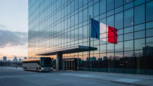 Équipe de France : les Bleus posent leurs valises à Philadelphie avant le choc face à l’Irak