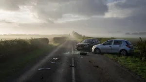 Éroudeville : quatre blessées, dont deux graves, dans une collision ce jeudi