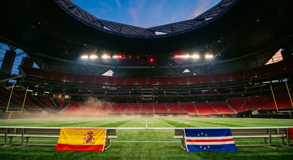 Espagne-Cap-Vert : la Roja entre en lice à Atlanta sans Yamal au coup d'envoi