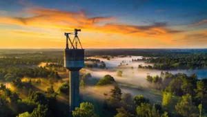 Essonne : le SDIS 91 inaugure l&rsquo;IA Pyronear pour détecter les feux de forêt