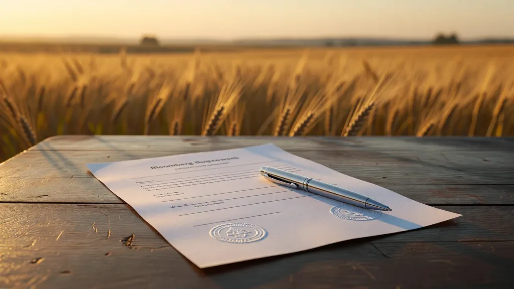 Essonne : une convention pour sécuriser les exploitations agricoles