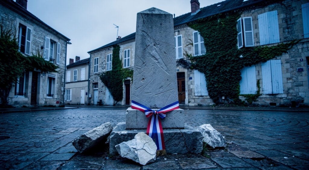 Étampes : le sous-préfet préside la cérémonie du 82e anniversaire du bombardement du 10 juin 1944