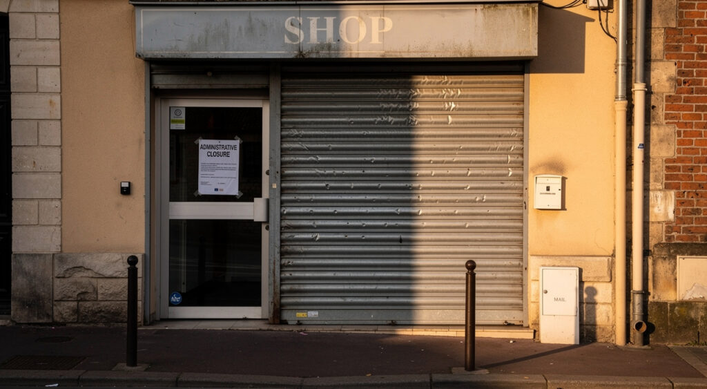 Eure : 19 interdictions de paraître et 8 fermetures de commerces contre le narcotrafic