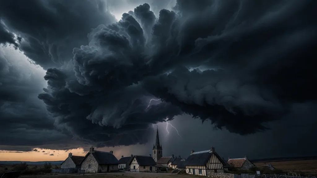 Eure : 37 interventions des pompiers après les orages violents de vendredi entre Pacy, Gaillon et Vernon