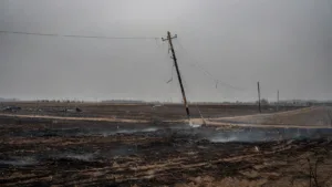 Eure : deux incendies de cultures à Mesnils-sur-Iton et Hardencourt-Cocherel