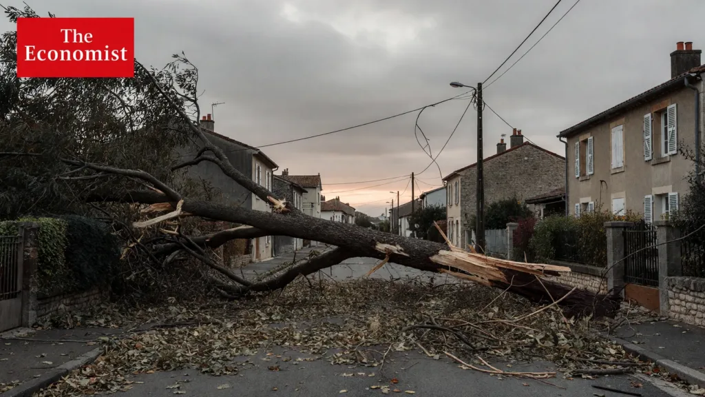 Eure : la vigilance orange orages levée après 45 interventions des pompiers