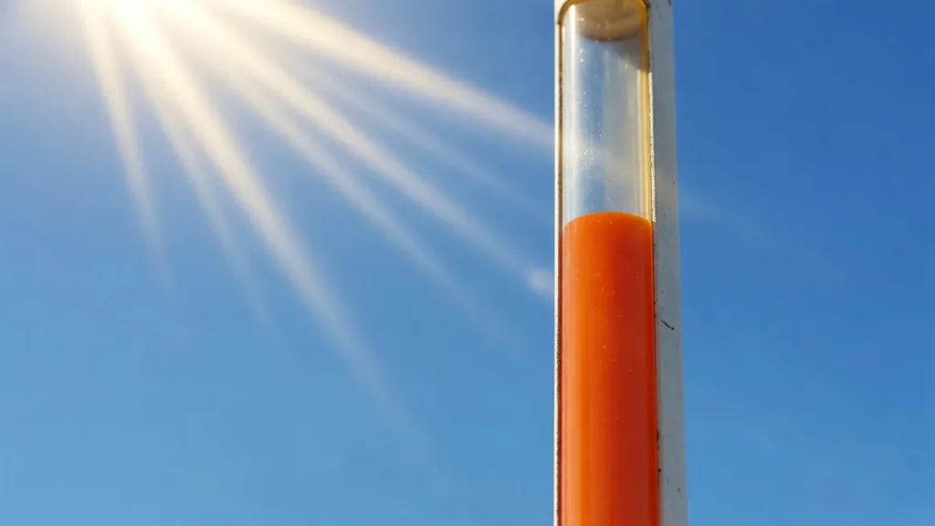 Eure : vigilance jaune canicule dès jeudi midi – les gestes à adopter