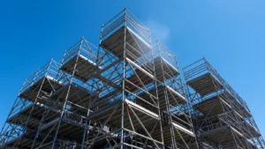 Eurockéennes 2026 : le montage de la scène « monstre » sous la canicule à Belfort