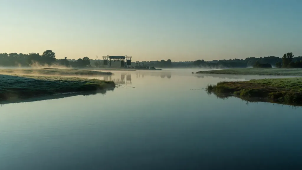Eurockéennes de Belfort 2026 : 100 000 festivaliers attendus du 2 au 5 juillet