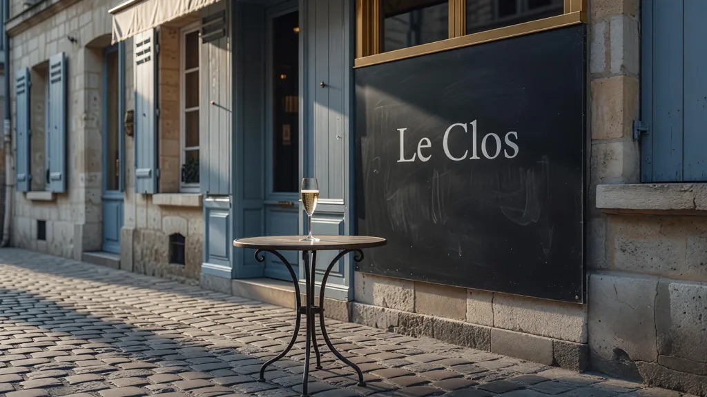 Eva Longoria aperçue au bar Le Clos à Reims pour le tournage d’une série CNN