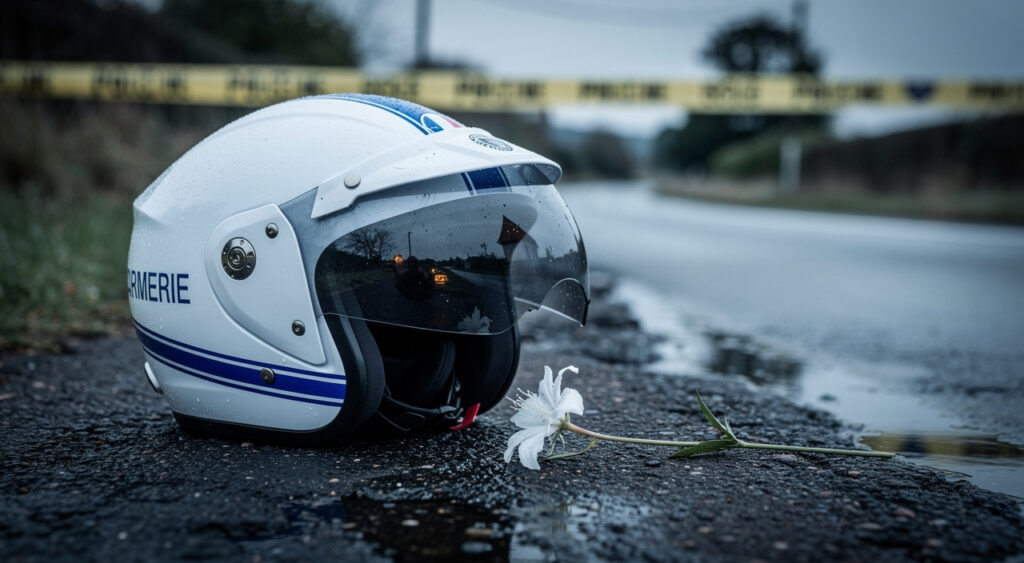 Évian/G7 : l'adjudant Gwenaël Raffoux tué, deux gendarmes blessés à Fessy