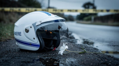 Évian/G7 : l&rsquo;adjudant Gwenaël Raffoux tué, deux gendarmes blessés à Fessy
