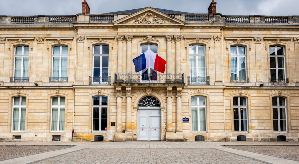 Évreux : Charlotte Crépon prend ses fonctions de secrétaire générale de la préfecture