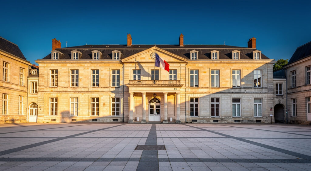 Évreux : Guy Lefrand suspend sa DGS mutualisée Émilie Guilbert pour manquements graves