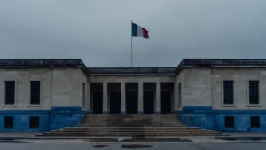 Évreux : la préfecture et la Police Nationale rendent hommage à l’adjudant Gwenaël Raffoux
