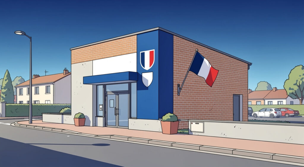 Évreux : le commissariat de La Madeleine change ses horaires dès le 15 juin