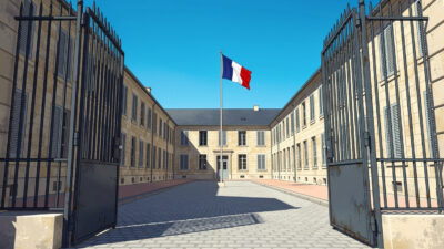 Évreux : plus de 500 visiteurs aux portes ouvertes de la caserne de gendarmerie, une première depuis 25 ans