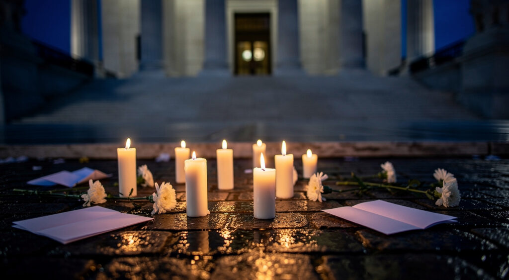 Évreux : près de 200 personnes devant le tribunal en hommage à Lyhanna