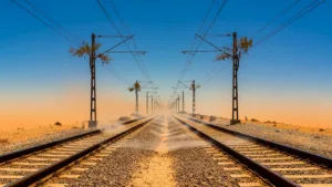 Évreux : un train bloqué plus de 2h sous la canicule près du Vieil-Évreux, 292 passagers transbordés
