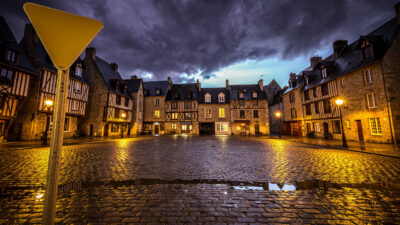Évreux : vigilance jaune orages ce mardi 2 juin de 7h à 22h dans l'Eure