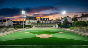 Évry-Courcouronnes accueille le Championnat d&rsquo;Europe U12 de baseball du 7 au 11 juillet