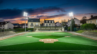 Évry-Courcouronnes accueille le Championnat d'Europe U12 de baseball du 7 au 11 juillet