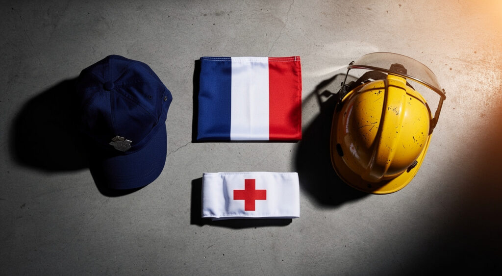 Évry-Courcouronnes : la Journée de la Sécurité et du Secours attire du monde au stade Desroys du Roure