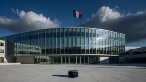 Évry-Courcouronnes : minute de silence à la préfecture de l’Essonne en hommage à l’adjudant Gwenaël Raffoux