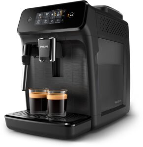 Expresso broyeur