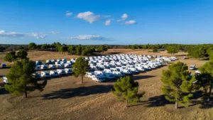 Expulsion validée : 300 véhicules de gens du voyage doivent quitter Grimaud