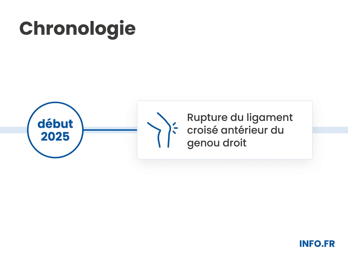 Infographie chronologie