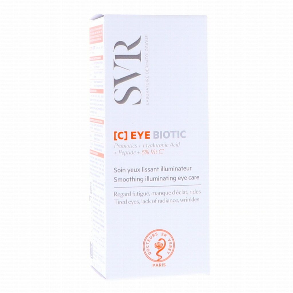Eye Biotic Soin Yeux Lissant Illuminateur