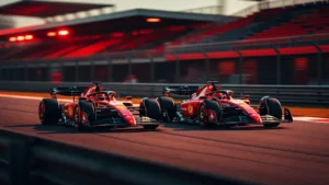 F1 : Damon Hill alerte Ferrari et Mercedes sur le leadership Hamilton