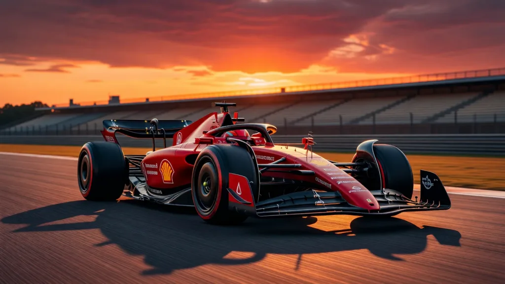 F1 : Norris prédit que Ferrari « humiliera tout le monde » après le doublé Hamilton-Leclerc