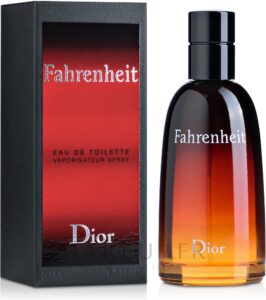 Fahrenheit Eau de Toilette