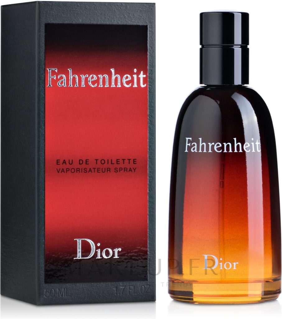 Fahrenheit Eau de Toilette