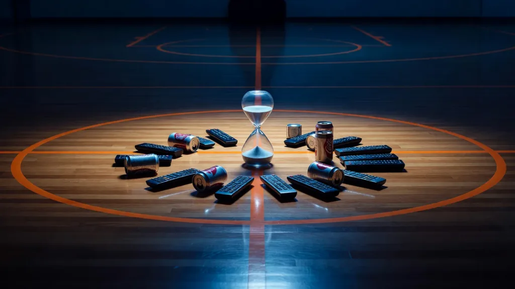 Fans français : la durée des matchs NBA, une galère de 3 heures pour 48 minutes de jeu