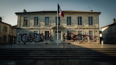 Faouët taguée, collège de Locminé évacué : deux incidents en 48h dans le Morbihan