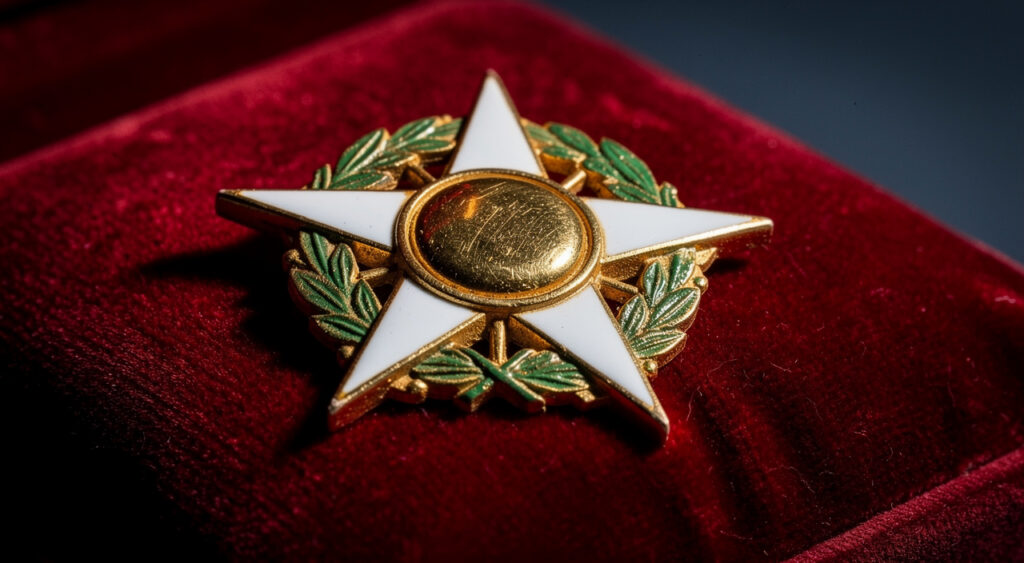 Fauquembergues : le maire Alain Méquignon décoré de la Légion d'honneur pour son action sur l'eau