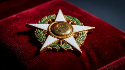 Fauquembergues : le maire Alain Méquignon décoré de la Légion d'honneur pour son action sur l'eau
