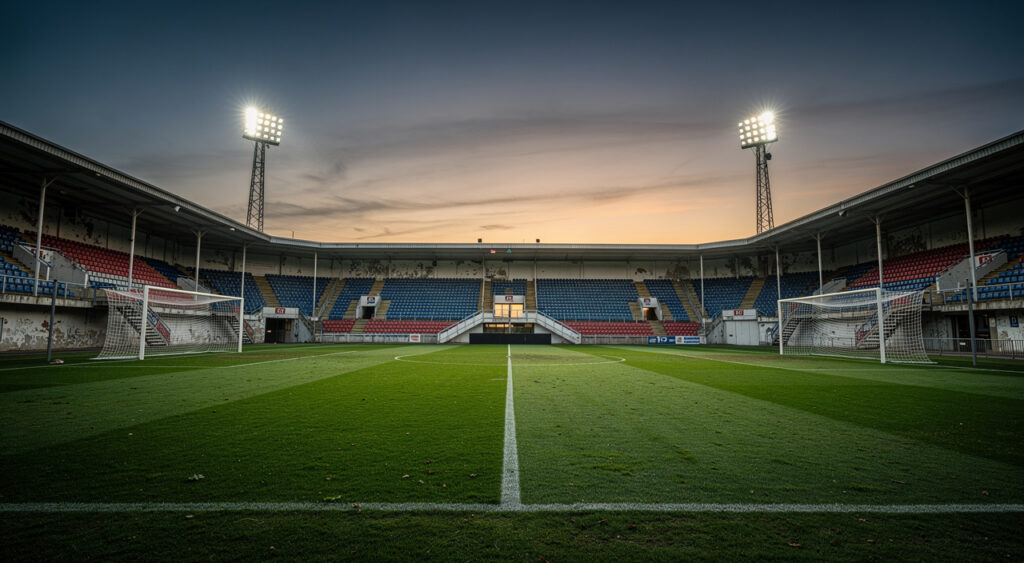 FC 93 Bobigny exclu par la DNCG : le club fait appel et plaide un décalage de trésorerie