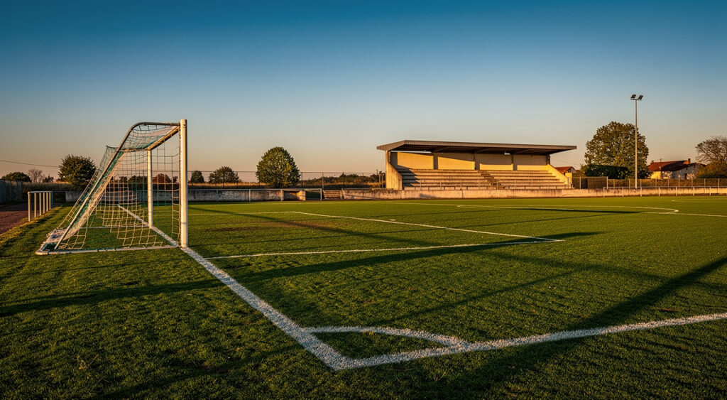 FC Chauray : reprise le 13 juillet et six amicaux avant le National 1