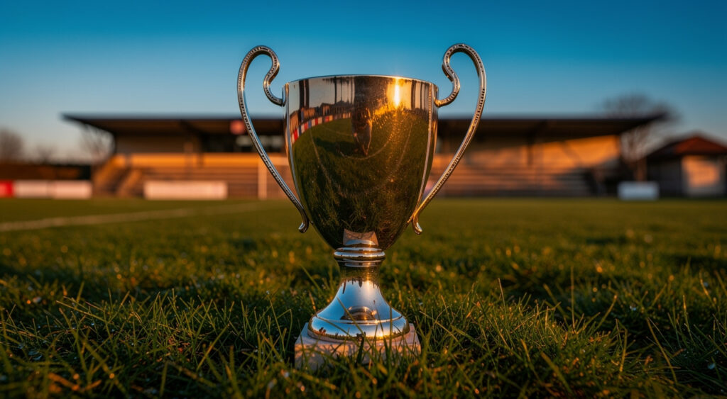 FC Nevers remporte la Coupe du Conseil Départemental 2-1 face à La Machine